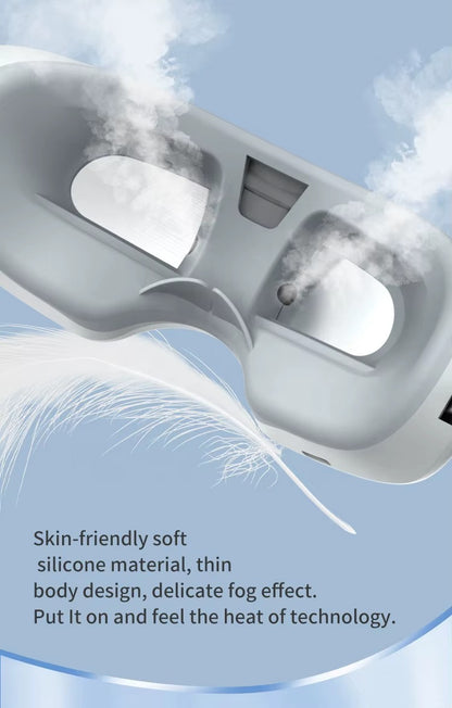 Massaur intelligent pour les yeux EyeVision Pro