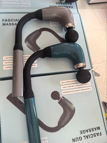 Pistolet de massage portable RelaxForce Therapy