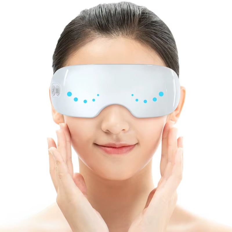 Massaur intelligent pour les yeux EyeVision Pro