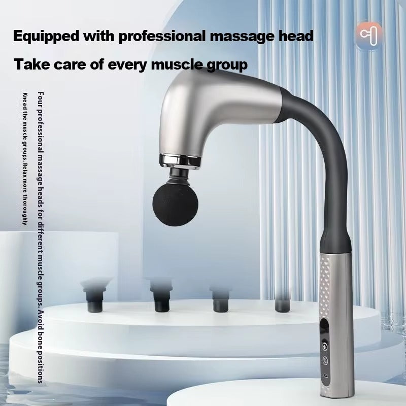 Pistolet de massage portable RelaxForce Therapy