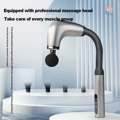 Pistolet de massage portable RelaxForce Therapy