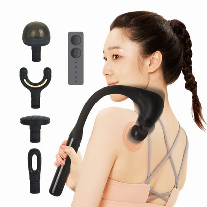Pistolet de massage portable RelaxForce Therapy