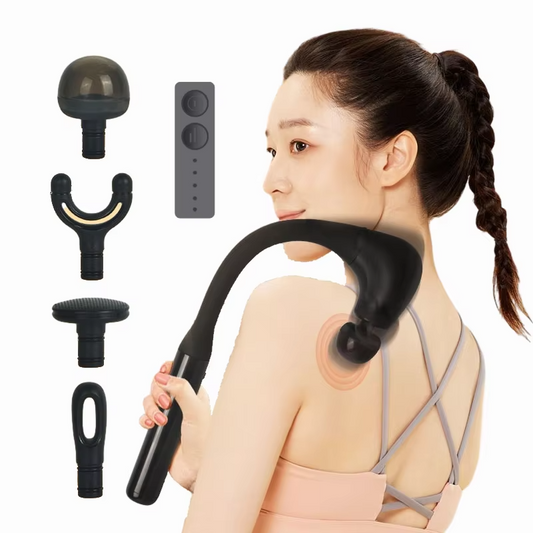 Pistolet de massage portable RelaxForce Therapy