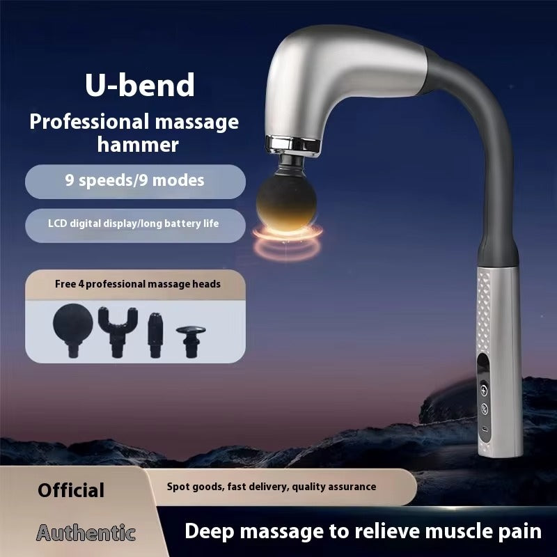 Pistolet de massage portable RelaxForce Therapy